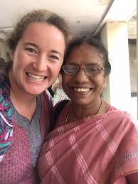 Our visit to a construction naka: We meet women construction workers