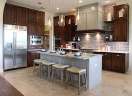 How To Make Honey Oak Cabinets Look Modern Answerplane Com Stained Kitchen Cabinets Beautiful Kitchen Cabinets Brown Kitchen Cabinets