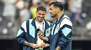Trend Google: leandro paredes