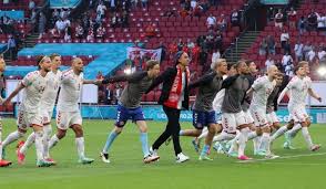 We wish to overule the penalty decision against denmark. Euro 2020 Remembering Denmark S Class Of 1992 The Week
