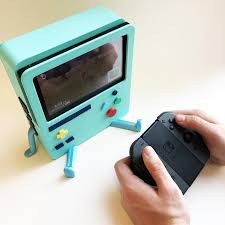 4.can also be used as extension cable for switch tv dock data, video, transmission. Adventure Time Bmo Nintendo Switch Charging Station Dock Stand Etsy Nintendo Nintendo Switch Accessories Nintendo Switch