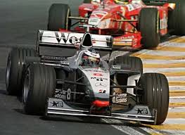 Image result for Brilliant Silver 1998 McLaren