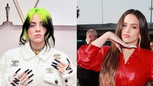 Khalid with billie eilish] walking out of time looking for a better place (looking for a better place) something's on my mind always in my head. The Real Meaning Behind Billie Eilish And Rosalia S Lo Vas A Olvidar