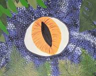 Guided Painting: Dino Eye