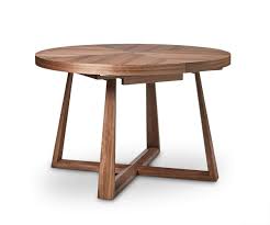Oliver Round Extension Dining Table Round Extendable Dining Table Round Wooden Dining Table Extension Dining Table