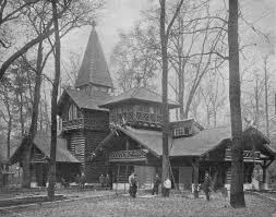 Zoo Das Grosse Hirschhaus Bilder Berlin Alte Bilder