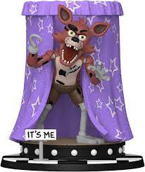 Amazon.com: Funko Vinyl Statue: Five Nights at Freddy's - Foxy : Toys &  Games
