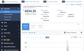How to add real time crypto prices to google sheet. Top 10 Bitcoin And Cryptocurrency Apis Coinbase Coinmarketcap And More By Yasu Medium