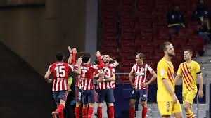 Atlético madrid's carrasco punishes ter stegen to increase barcelona woe. La Liga Weekly Roundup Victory Over Barcelona Proves Atletico Madrid Are True Title Contenders Football Espana
