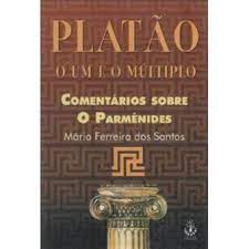 Check spelling or type a new query. Platao O Um E O Multiplo Comentarios Sobre O Parmenides Mario Ferreira Dos Santos Compra Livros Na Fnac Pt