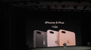 Iphone 8 plus kendinden önceki model iphone 7 plus ile aynı çıkıntıya sahip iki kamera ile geliyor. Apple Iphone 8 Iphone 8 Plus Launched Price Specifications And Features Technology News The Indian Express