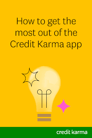 How To Download And Get The Most Out Of The Credit Karma App In 2020 Credit Karma Creditkarma App