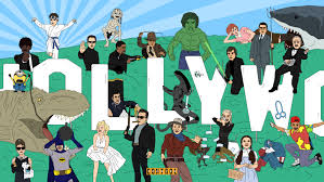 Unknown 5 november 2019 at 09:20. Hollywould Spielberg After Dark Ghostbusters 3 And The Boondocks Control Forever