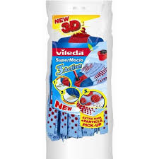 (*) cette offre / promo balai swiffer wetjet peut ne plus être disponible près de chez vous. Vileda Recharge Pour Balai Supermocio 3 Action Cdiscount Au Quotidien