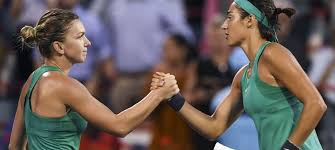 Simona halep live score (and video online live stream*), schedule and results from all tennis tournaments that simona halep played. Simona Halep Caroline Garcia 3 6 6 4 6 0 Revenire Fantastica Semnata De Simona Halep Care A Fost La Un Pas Sa Se Retraga Din Turneu Cu Cine Va Juca Urmatorul Meci Sport Ro