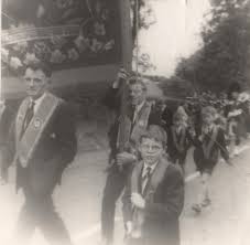 Broomhedge old pictures