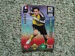 In the game fifa 10 his overall rating is 84. Hugo Lloris Adrenalyn Xl 2010 Fifa World Cup South Spiel Gebraucht Kaufen A02lkdsz41zzs