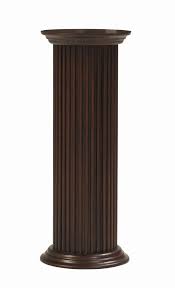 Cooper Classics Pedestal Dekorasi