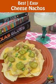 Cheese Nachos Basic Recipe Recipe Nachos Cheese Recipe Easy Cheese Recipes