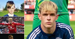 Steven Railston] Erik ten Hag really likes Toby Collyer and he records  'freakish' running stats in training that are only bettered by Bruno  Fernandes. Here's some exclusive detail