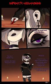 Baphometh Missummoning - HentaiForce