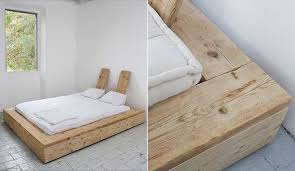Bett Selber Bauen Fur Ein Individuelles Schlafzimmer Design Bett Selber Bauen Schlafzimmer Design Diy Bett