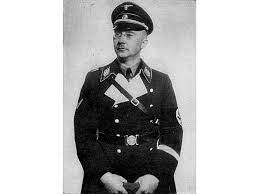 'himmler became alarmed, crunched the poison pill, and that was the end of the story. An Architect Of Terror Heinrich Himmler And The Holocaust The National Wwii Museum New Orleans