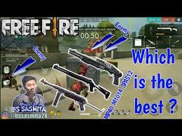 Main strap measures approximately 44 inches long and is made of 1¼ wide. Mp40 M1014 Spas12 Which Is The Best Free Fire Battleground Youtube