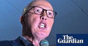 Forget about what you have been told by the ABC, in the Guardian and the  other hate media,” Dutton said.