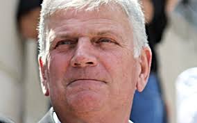 You're Wrong, Franklin Graham: God Was at DNC