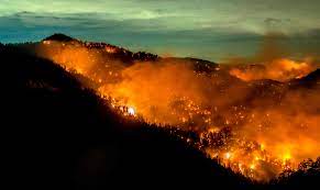 Against that grim backdrop, the university of california on june 4 convened a research symposium focused on enhancing the state's resiliency to wildfire. Climate Change Is Central To California S Wildfires Scientific American