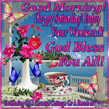 Good morning greetings wednesday rose simple flowers plants massage buen dia happy monday. Best Good Morning Happy Weekend Gifs Gfycat