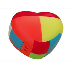 We did not find results for: Colorful Plastic Interlocking Puzzle Ball Heart Love Wizzon