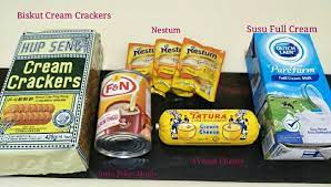 Kalau boleh nak yang senang buat, mudah pek dan senang nak hidang. Resepi Cheesekut Guna Biskut Cracker Tanpa Bakar Paling Simple Dan Senang Aneka Resepi Mudah Dan Sedap