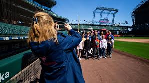 t mobile park tours seattle mariners