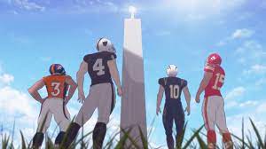 Los Angeles Chargers Create Wild Anime Intro For Their 2022 Schedule - IGN
