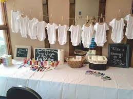 Traditional baby shower decorations goes well with almost any theme. 12 Awesome Baby Shower Activities And Ideas That Aren T Games Loveliliya
