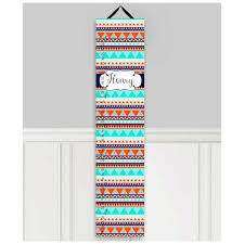 Tribal Personalized Growth Chart