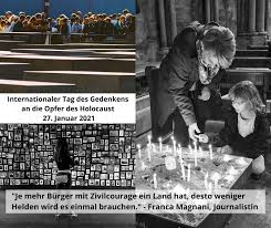 Weltweit benutzten die menschen den hashtag #weremember, um daran zu erinnern. Tag Des Gedenkens An Die Opfer Des Holocaust Landfrauenverband Wurttemberg Baden E V