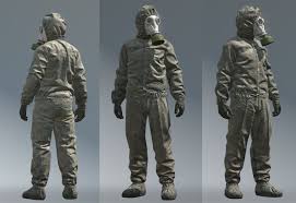 Dayz Nbc Suit Jpg 1514 1036 Gas Mask Dieselpunk Nuclear Apocalypse