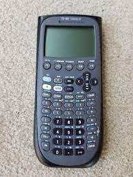 Perfect Calculator For Ap Calculus Physics Engineering Minimal Use And In Great Shape Ap Calculus Graphing Calculator Calculus