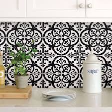 Avignon Peel Stick Backsplash In 2020 Peel Stick Backsplash Adhesive Backsplash Peel N Stick Backsplash