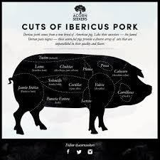 Ibericus Pork Is Here At Last Which Cut Will You Try First