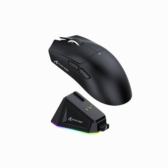ATTACK SHARK X11 Wireless Gaming Mouse