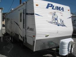 Focusing on innovative floor plans that provide a residential feel. Used 2008 Palomino Puma 26rlss Overview Berryland Campers