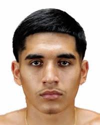 BoxRec: Art Barrera Jr.