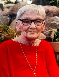 Obituary information for Ruth Jahnke