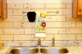 I did my entire kitchen backsplash in about 8 hours. 15 Kitchen Backsplash Ideas That Go Right Over Old Tile The Budget Decorator