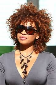 Curly ponytail hairstyles for black hair Hi Imcurrentlyobsessed Curly Weave Hairstyles Short Curly Weave Hairstyles Natural Hair Styles