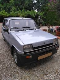 Image result for Gris 1982 Renault